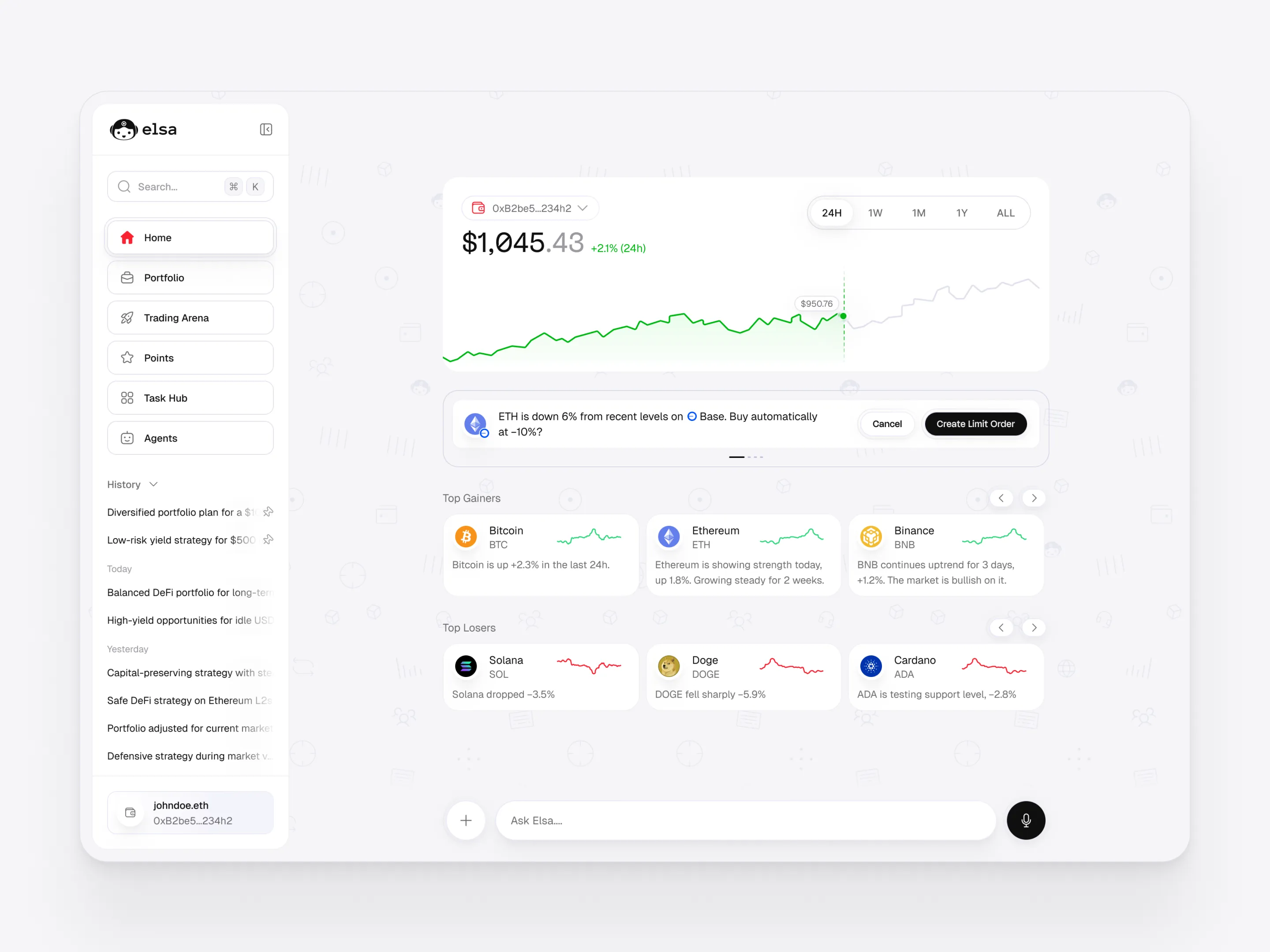 Heyelsa — Product design
