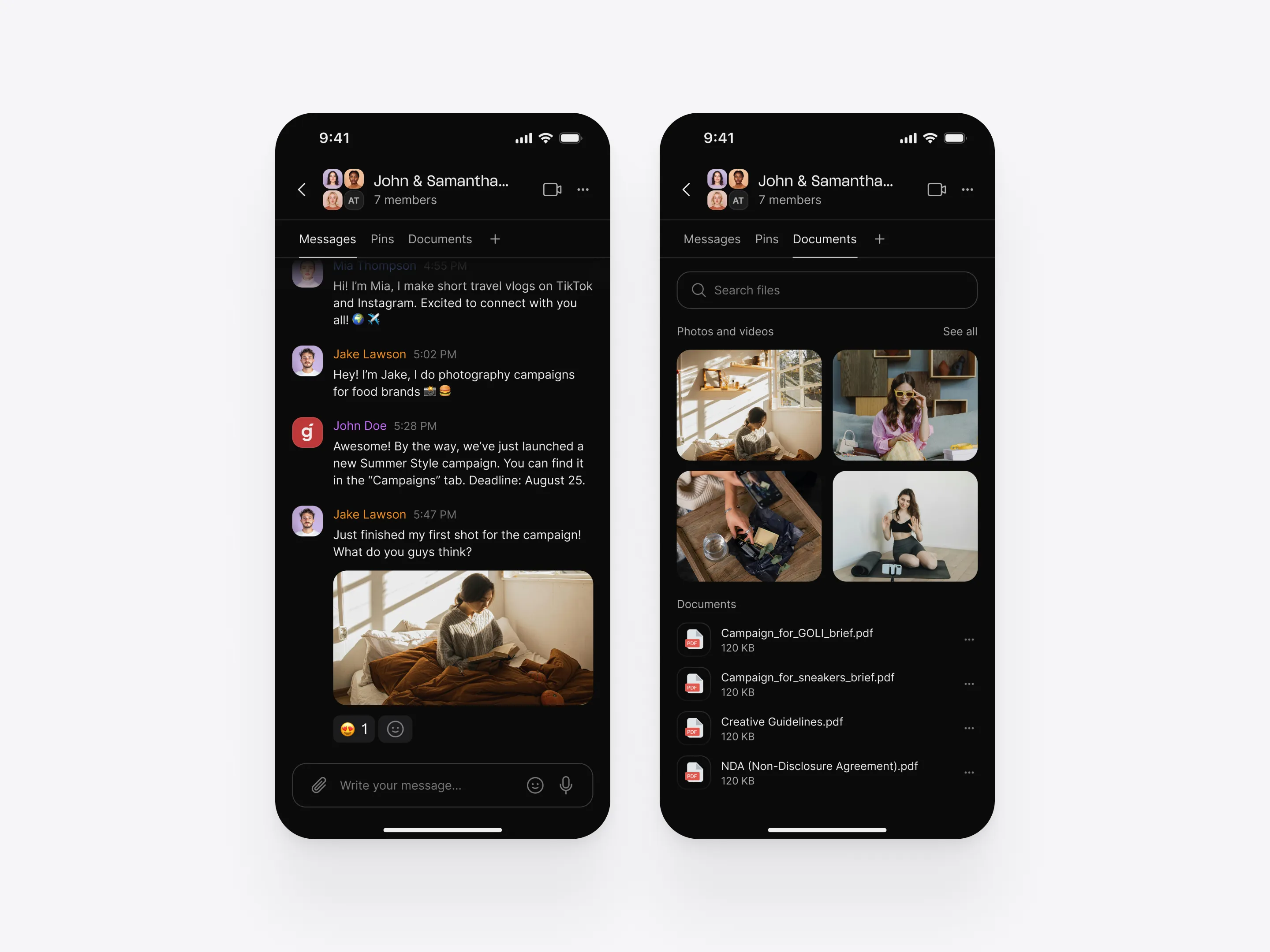 Payper — Product design